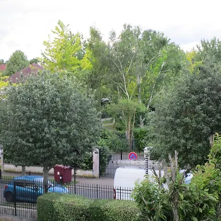 Apartmán D'este Iii Bussy-Saint-Georges