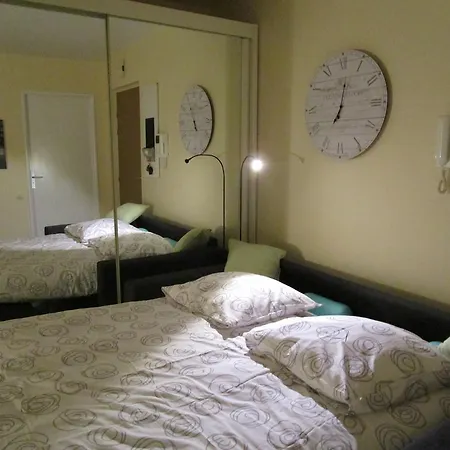 Apartmán D'este Iii Bussy-Saint-Georges